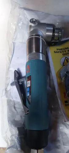 Lixadeira pneumática 