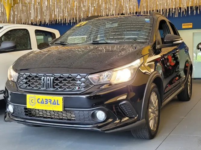 Fiat Argo Trekking 1.3 8V Flex 2021