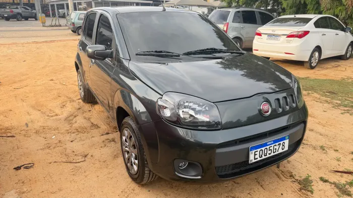 Fiat Uno Vivace Celeb. 1.0 EVO F.flex 8V 5P 2011