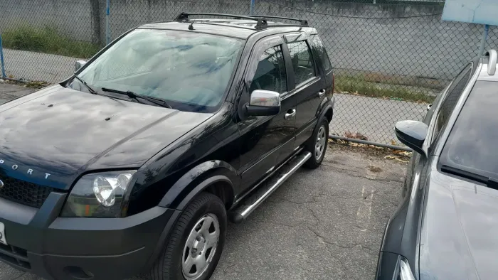 Ford Ecosport XLS 1.6/ 1.6 Flex 8V 5P 2007