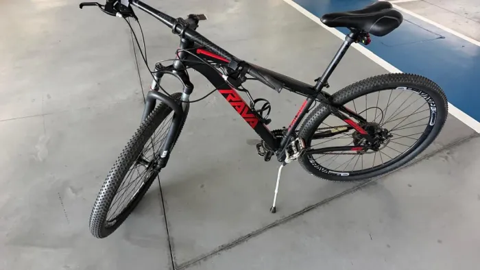 Bicicleta RAVA
