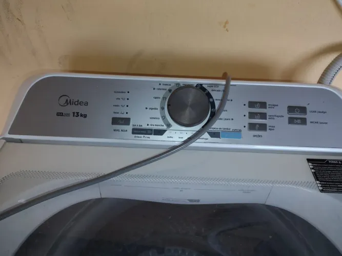 Máquina de lavar Midea 15k