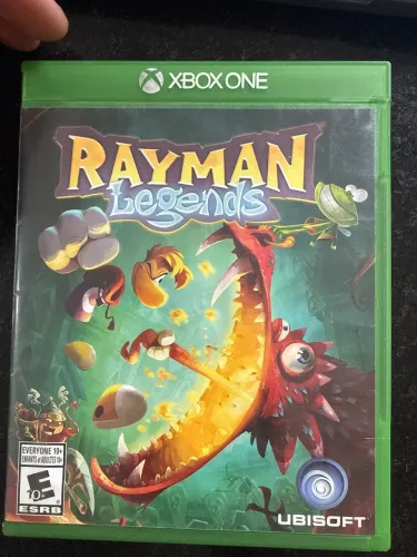 Rayman Legends