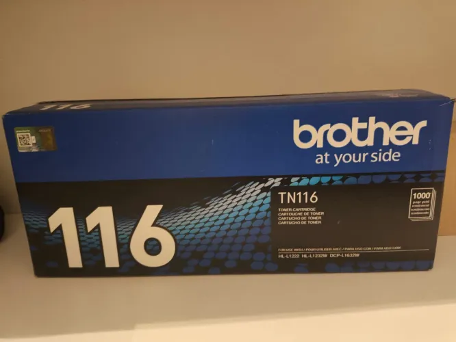 Tonner brother TN116