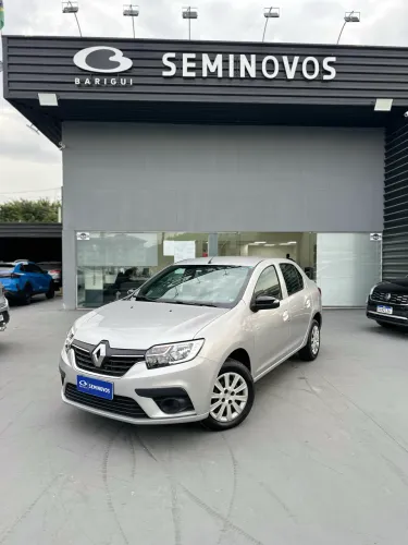 Renault Logan Zen Flex 1.0 12V 4P Mec. 2025