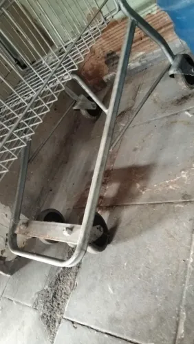 VENDE-SE CARRINHO DE COMPRA !