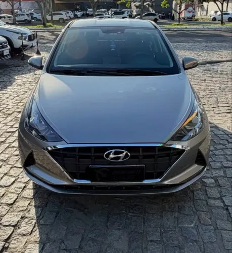 Hyundai HB20 Evolution 1.0 Flex 12V MEC 2020