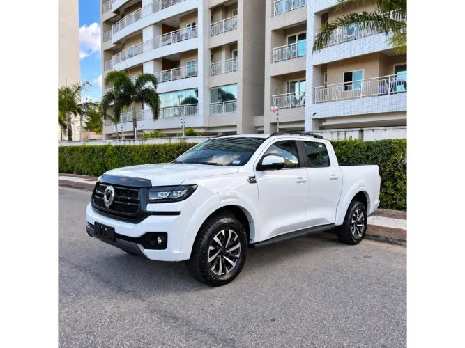 GWM Poer P30 EXCLUSIVE 2.4 16V TURBO 4X4 AUT. 2027