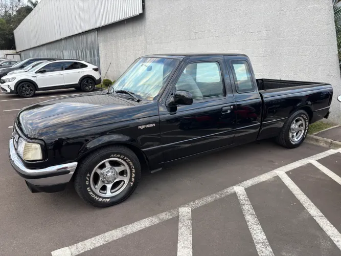 Ford Ranger STX 4.0 CS/ CE 1997