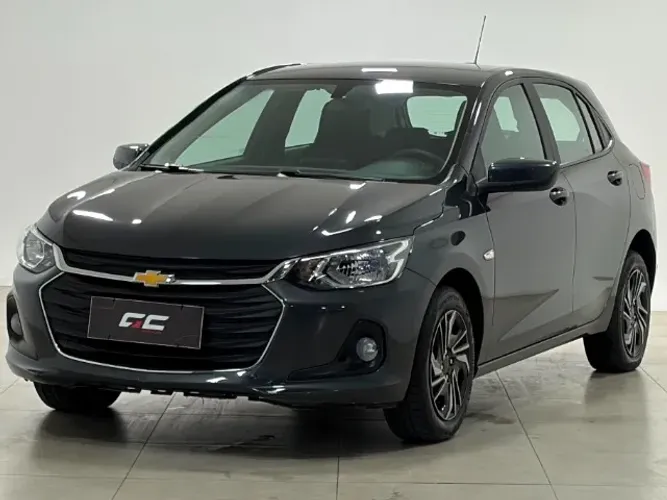 Chevrolet Onix Hatch LT 1.0 12V Flex Mec. 4P 2025