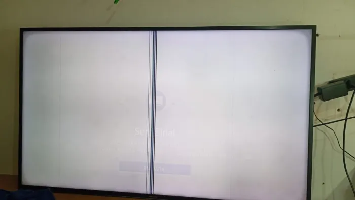Tv samsung 55polegadas