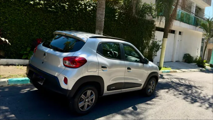 Renault Kwid Zen 1.0 Flex 12V 5P Mec. 2026