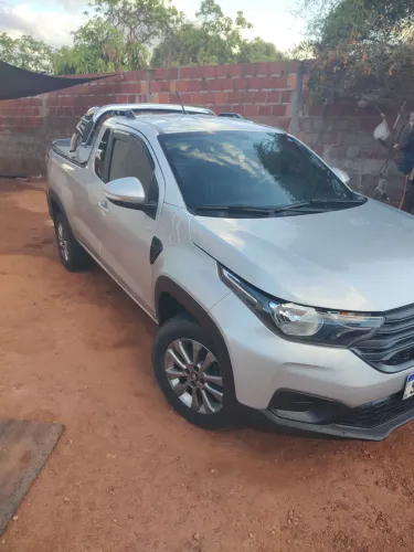 Fiat Strada Freedom 1.3 Flex 8V CS Plus 2024