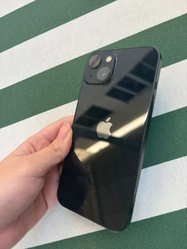 Vendo iPhone 13 Preto de 128GB