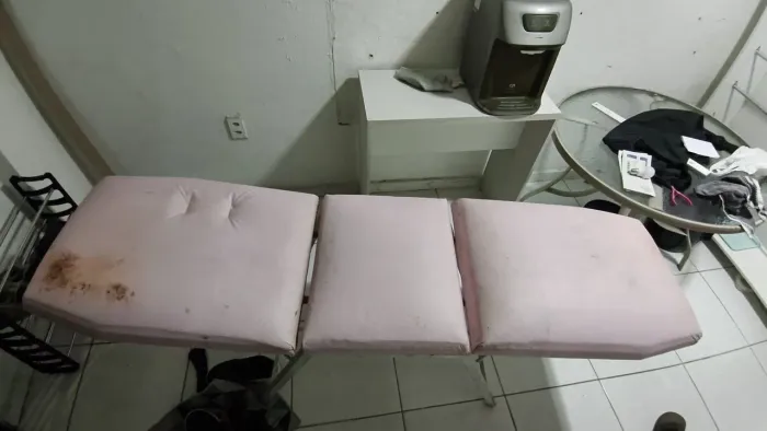Maca dobrável 