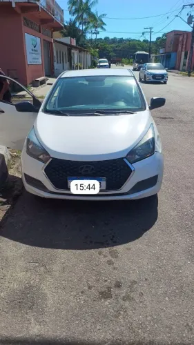 Hyundai HB20 Unique 1.0 Flex 12V Mec. 2019