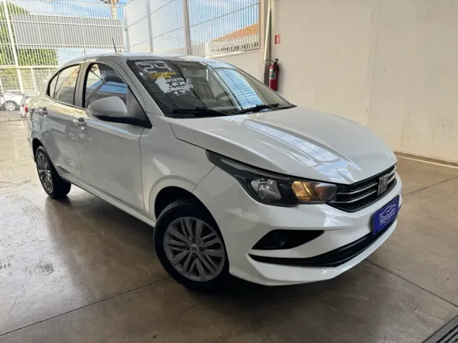 Fiat Cronos Drive 1.3 8V Flex Aut. 2024