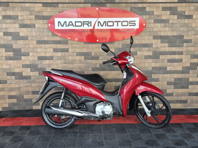 Honda BIZ 125 125 cc 