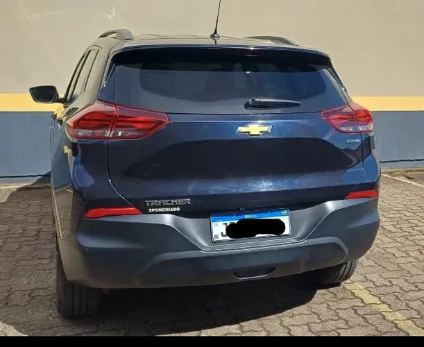 Chevrolet Tracker 1.0 Turbo 12V Flex Aut. (pcd) 2023
