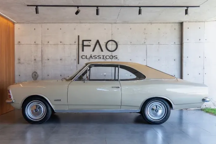 Chevrolet Opala L/sl/ss/ 2.5/4.1 1978