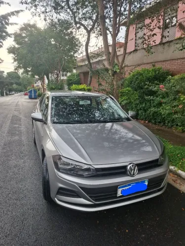 Volkswagen Polo 1.0 Flex 12V 5P 2020