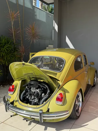 Volkswagen Fusca Fusca (gasolina) 1972