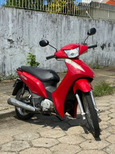 HONDA BIZ 125 ES 2012 - LINDA E CONSERVADA! 