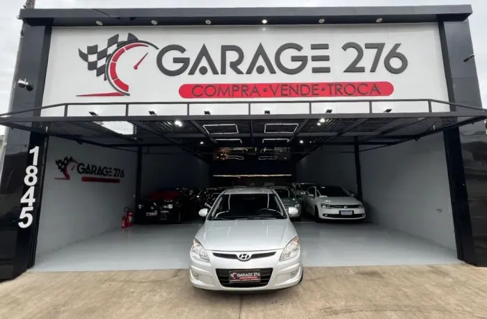 Hyundai I30 2.0 16V 145cv 5P Mec. 2010