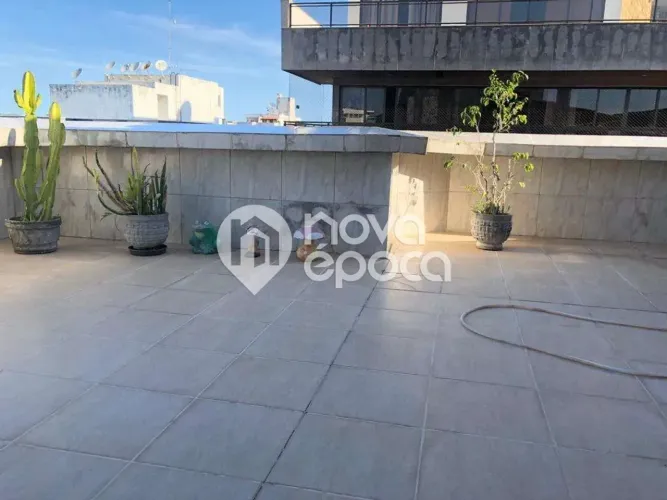 Passagem | Cobertura 4 quartos, sendo 1 suite
