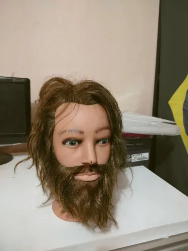 Cabeça de Boneco