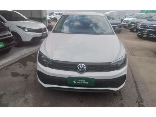 Volkswagen Polo Track 1.0 Flex 12V 5P 2026