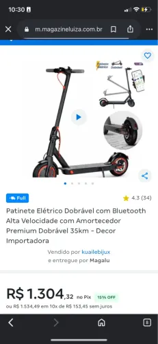 Patinete