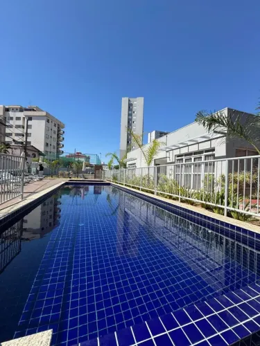 Apartamento c/ 2 quartos c/ área de lazer Cond. Alto do Ouro B. Eldorado - Contagem - MG