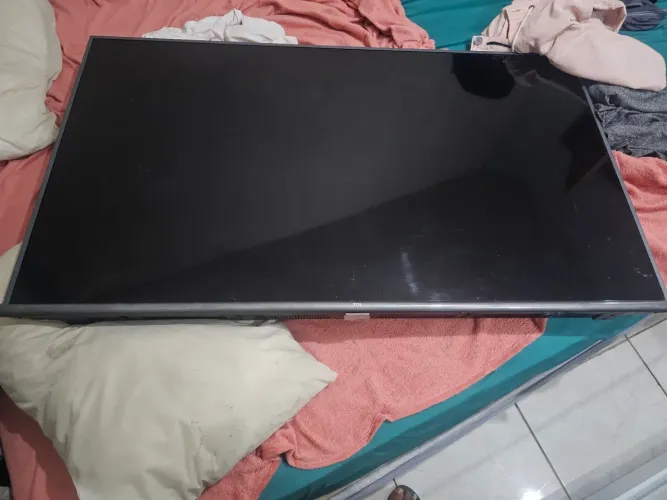 SMART TV TCL 55 PARA RETIRAR PEÇAS 