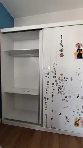 Doação Guarda roupa 