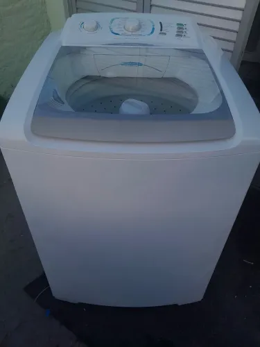 Máquina de Lavar Electrolux 15kg
