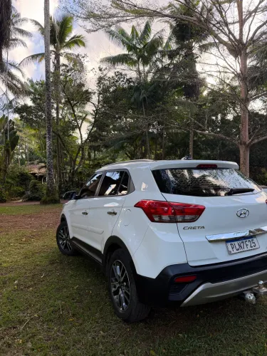 Hyundai Creta Prestige 2.0 16V Flex Aut. 2019