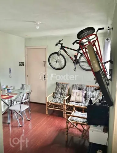 Apartamento à venda Rua Sapiranga, Canudos - Novo Hamburgo