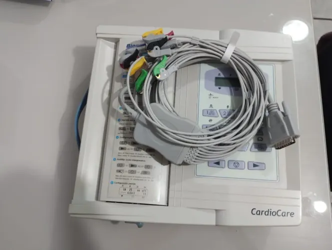 eletrocardiograma
