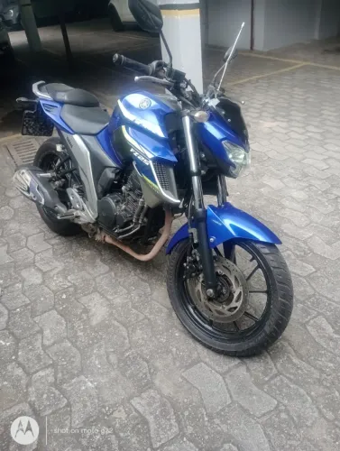 FZ25 19/20