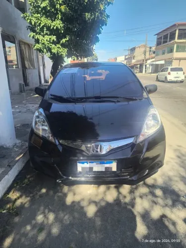 Honda Fit LX 1.4/ 1.4 Flex 8v/16v 5P Mec. 2014