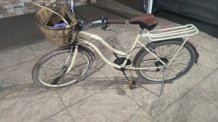 Bicicleta Nova Iguaçu