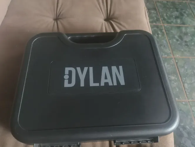 Microfone Dylan sem fio