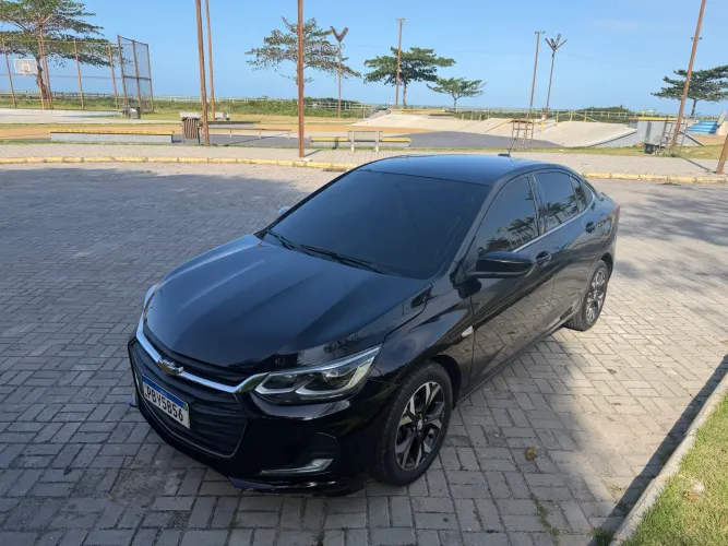 Chevrolet Onix Sedan Plus Premier 1.0 12V TB Flex Aut. 4P 2020