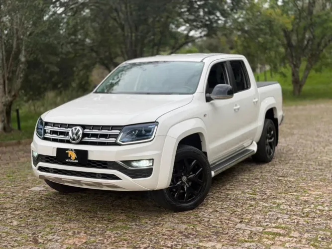 Volkswagen Amarok Highline CD 3.0 4X4 TB Dies. Aut. 2019