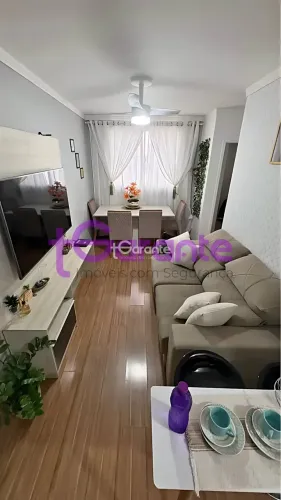 Apartamento Condominio Sinfonia Votorantim-SP
