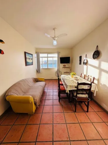 Apartamento com 2 dormitórios para alugar, 70 m² por R$ 2.993,00/mês - Centro - Cabo Frio/
