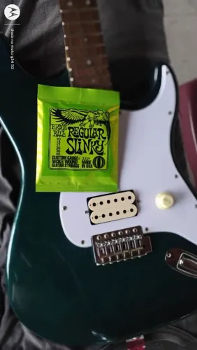 Guitarra Elétrica Stratocaster 1996