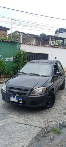 Chevrolet Celta Spirit/ LT 1.0 MPFI 8V Flexp. 5P 2012
