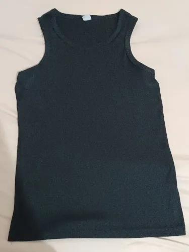 camiseta canelada